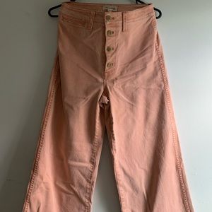 Madewell Emmet wide-leg pants
